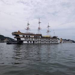 Unser Schiff
