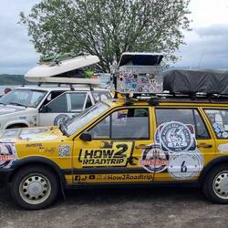 Hardy & Alex sind da.... Alles wird gut....