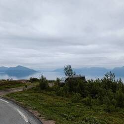 Was für eine Aussicht (wieder mal)