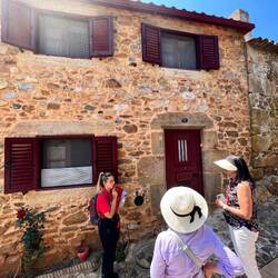 Home of a Jew Forced to Convert