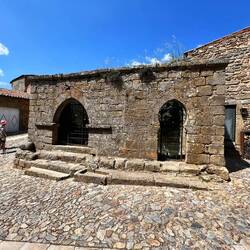 Synagogue Converted to a Cistern