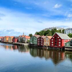 Blick auf die Altstadt