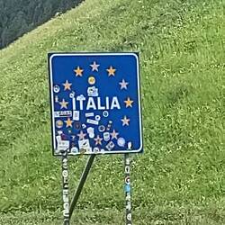 Ab jetzt geht's runter