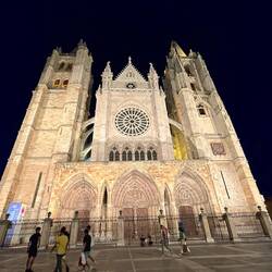 Leon cathedral