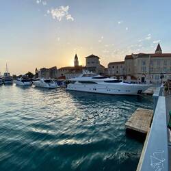 Trogir Altstadt