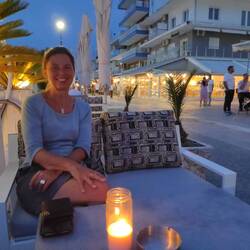 Heute Abend tobt hier das Leben, irgendjemand musste da noch hin...