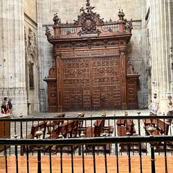 The South Door, Salamanca Cathedral