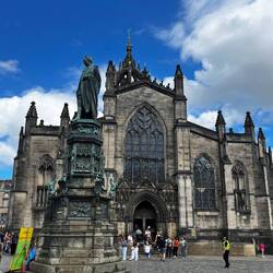St Gilea Cathedral