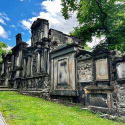 Greyfriars Graveyard