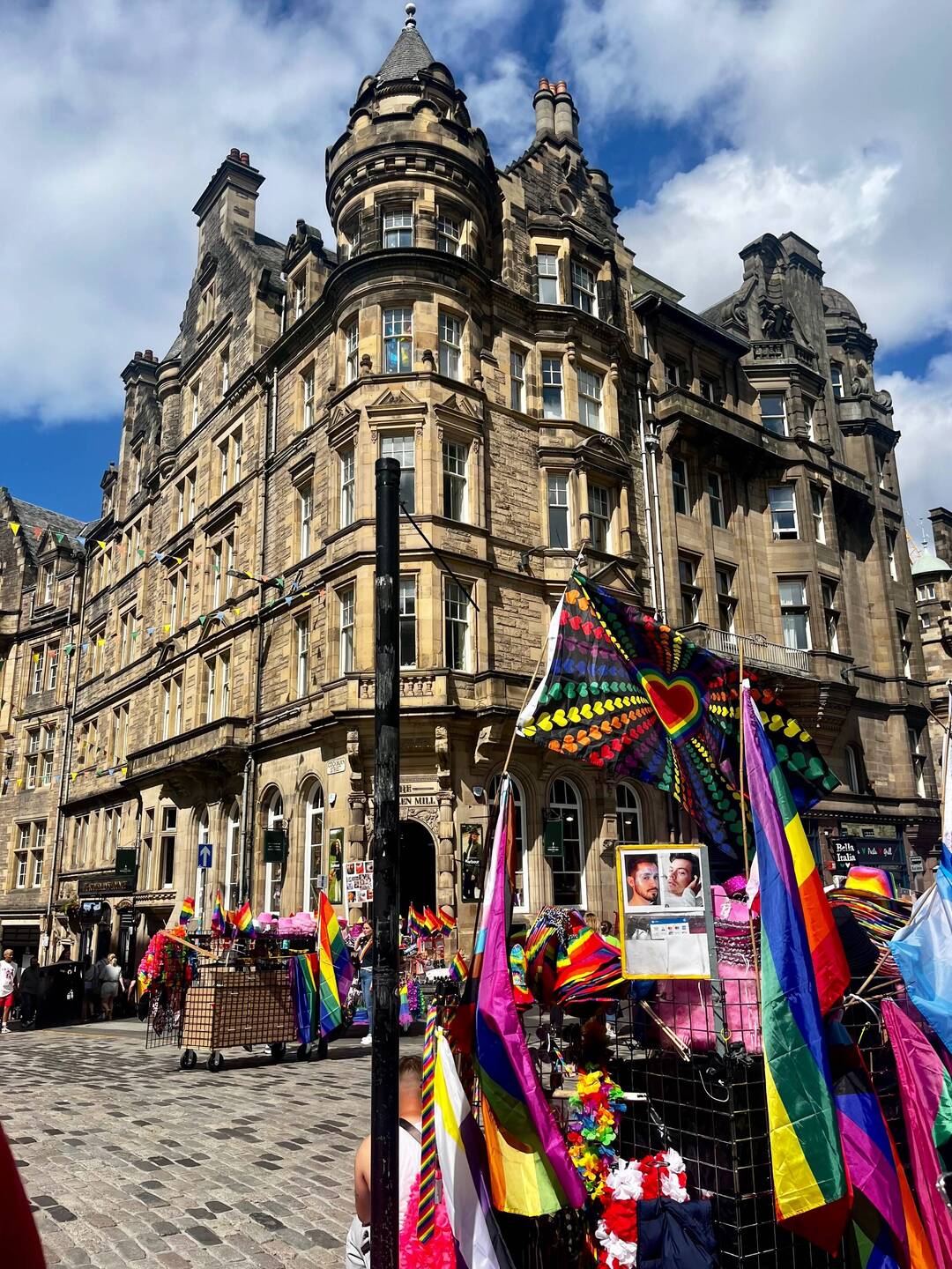 Views from Pride