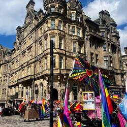 Views from Pride