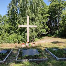 Friedhof der Bismarcks