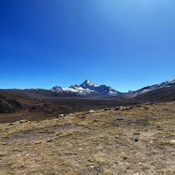 Le Huayna Potosi