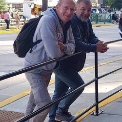 Ils me réclament une photo...