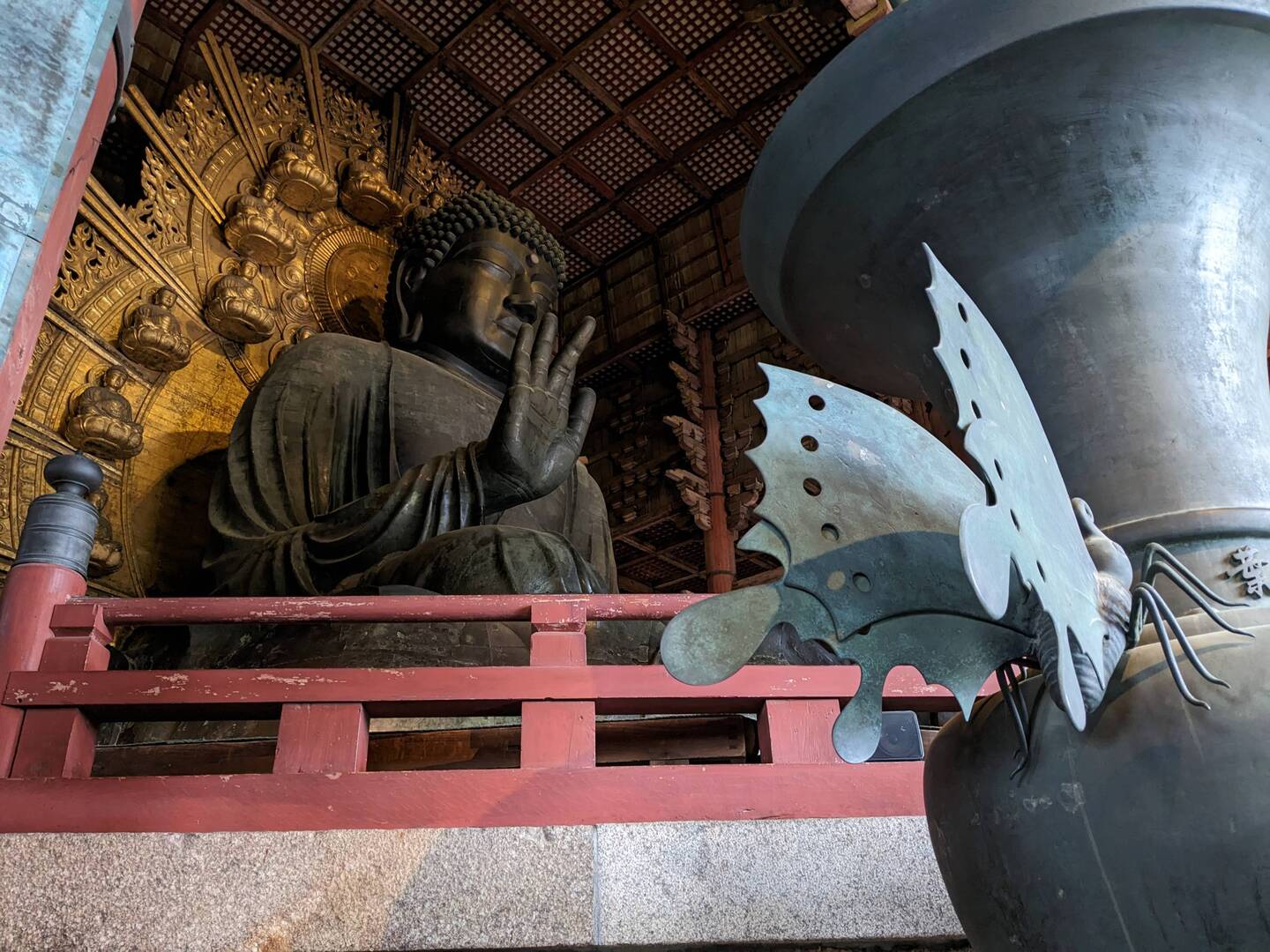 Daibutsu géant