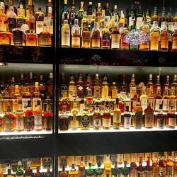 The collection room