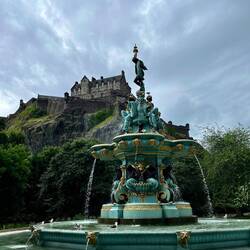Ross Fountain