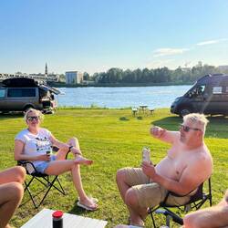 Die Dame stammt aus Kyritz 🙈😅