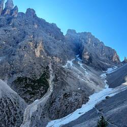 Blick zurück... wo ging es da nur durch