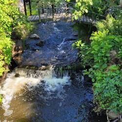 Das war dort noch im Ort