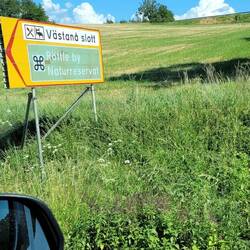 Hier sind wir gelandet