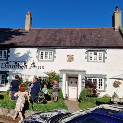 Dinorben Arms
