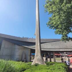 Joan of Arc memorial