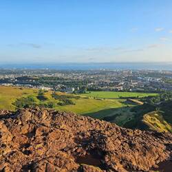 View from the top