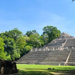 Caana-Pyramide ⬆️