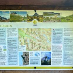 Eanderen im Innerdalen
