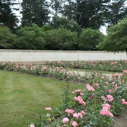 Memorial for the missing with no known grave.