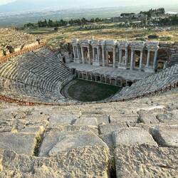 Hierapolis, Amphitheater