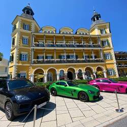 Schloss Velden am Wörtherse