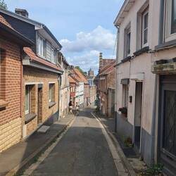 The streets of Cassel