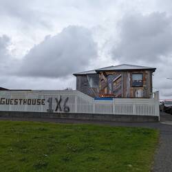 ...best guesthouse in KEF