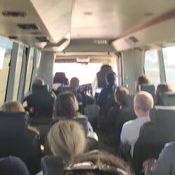 Off we going again spotting heaps of humpback whales