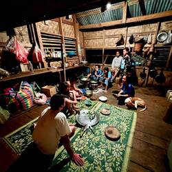 Evening Cooking again