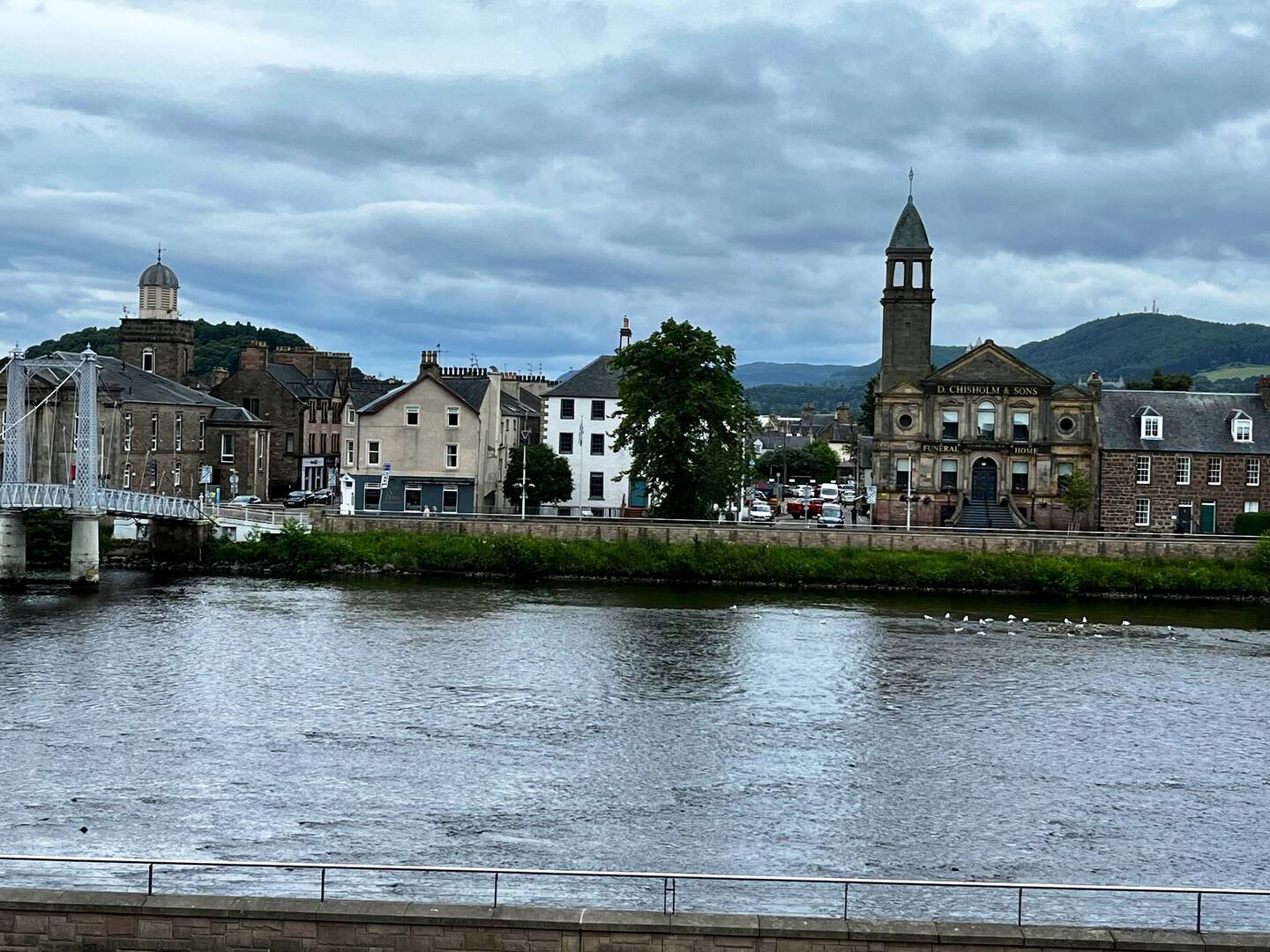 Views of Inverness