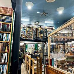 Leaky's Book Shop