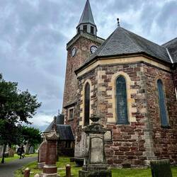 The original older church