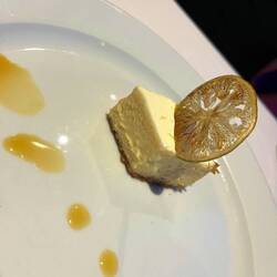 Key lime pie for Brad