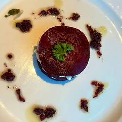 Beets for me