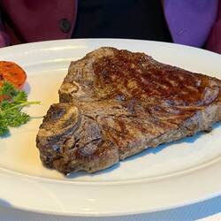 Porterhouse for Brad