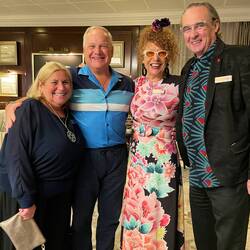 Cella, Bruce, Carolyn and Paul