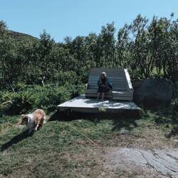 Von diesem Platz siehtste beides