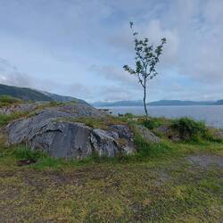 Gleich geht's nach BERGEN