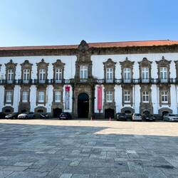 Current Archbishop Wants to Turn His Residence Into a Hostel for Pilgrims Bound for Compostela