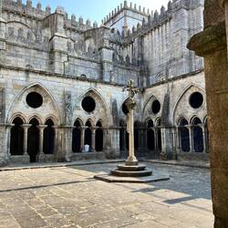 Cloister of the Cathedral