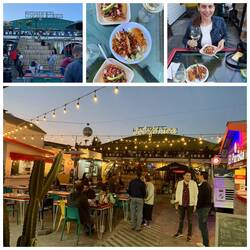 Telefonica Gastro Park