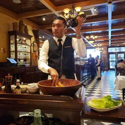 The Original Caesar restaurant